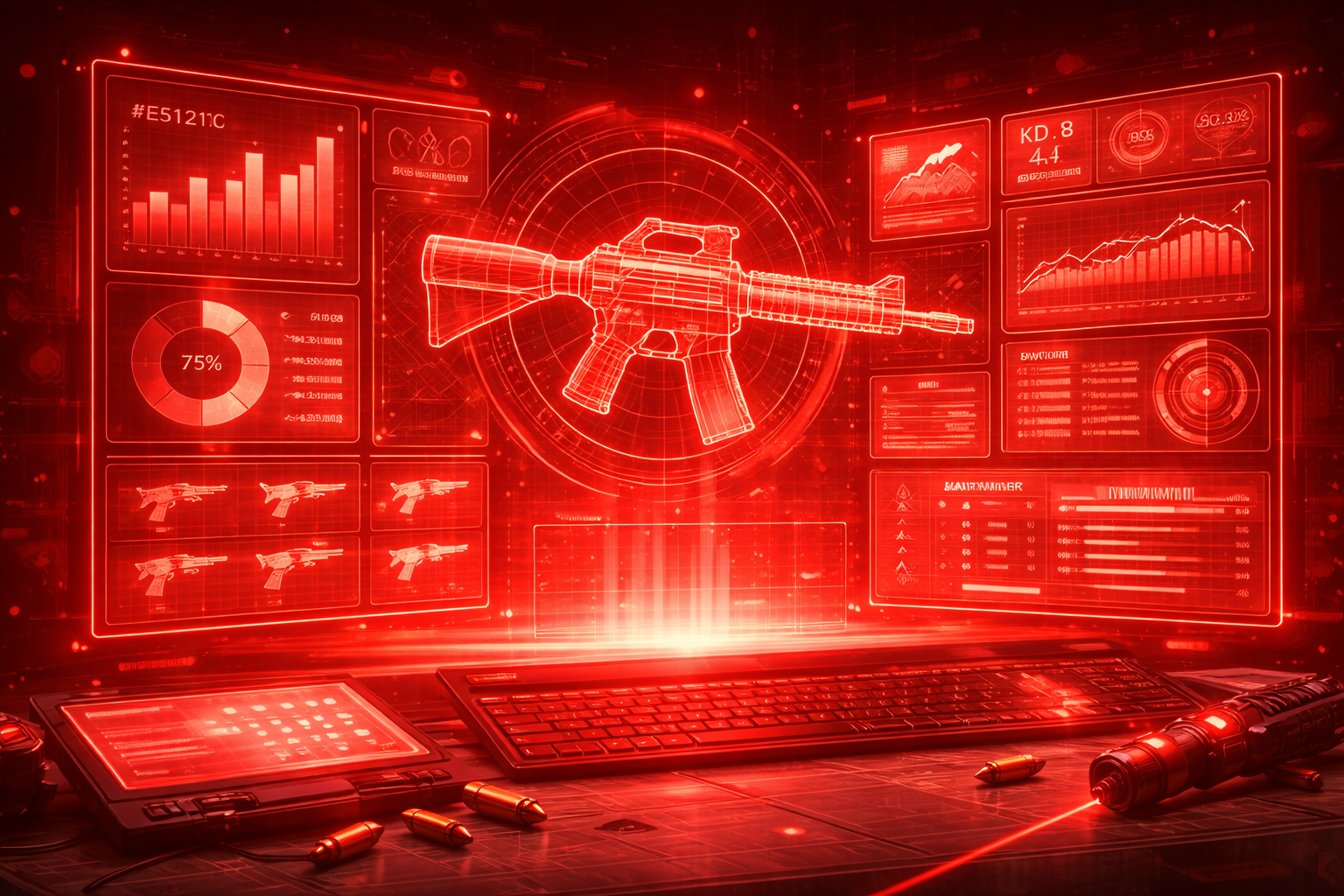 MyGuns 2.0 is here — rebuilt from scratch