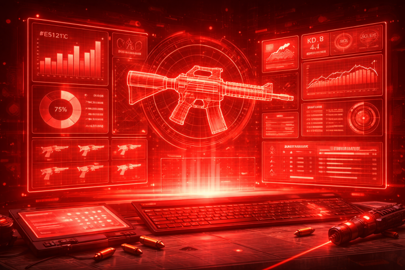 MyGuns 2.0 is here — rebuilt from scratch