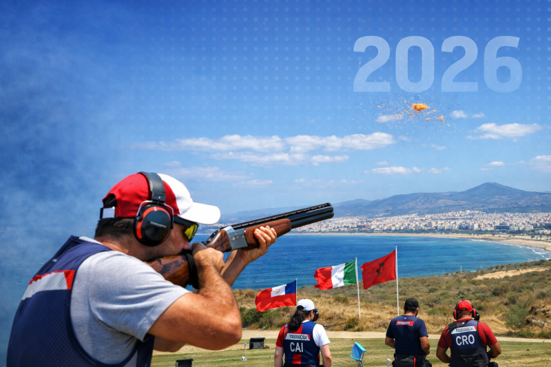 The ISSF Shotgun World Cup opens the 2026 international season