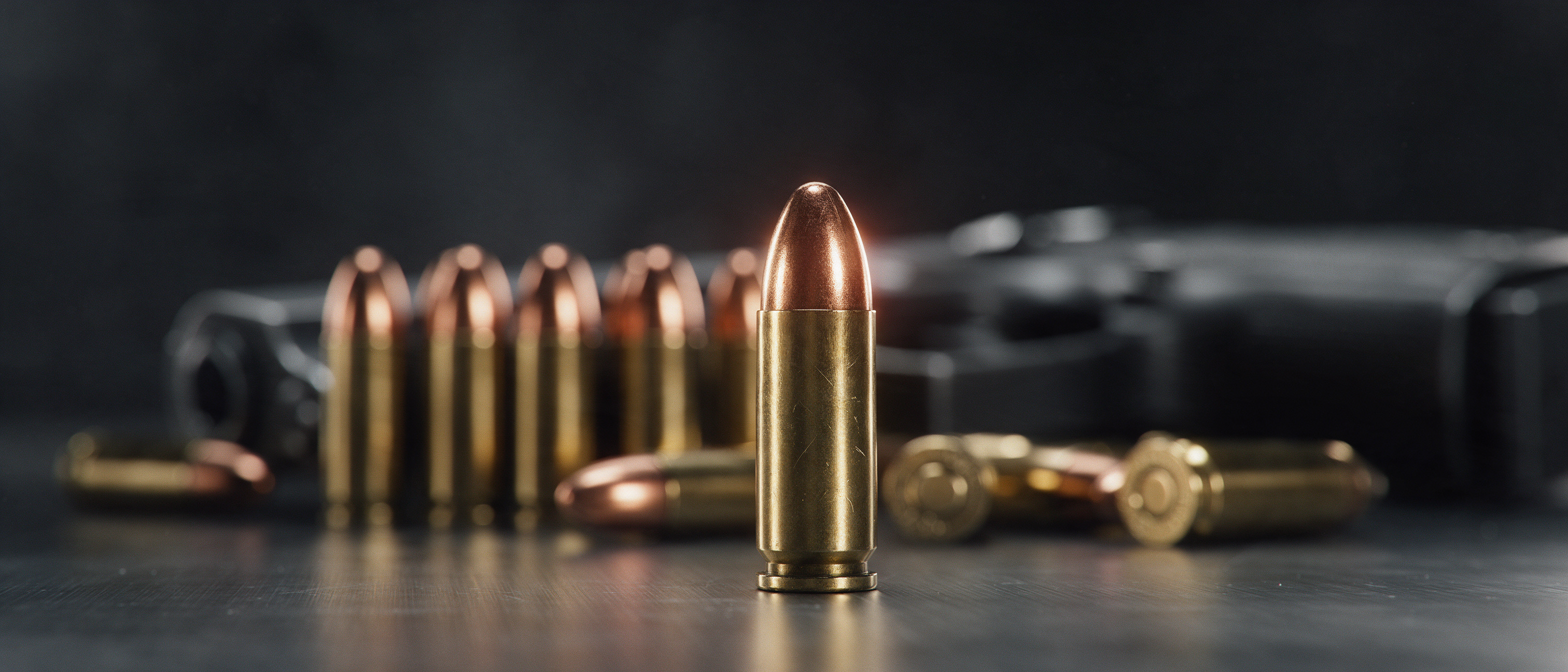 9×19mm Parabellum: The World's Standard Pistol Cartridge