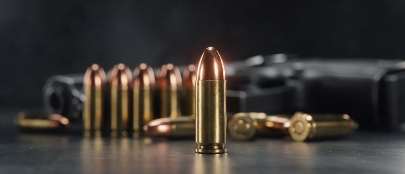 9×19mm Parabellum: The World's Standard Pistol Cartridge