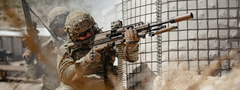 SIG Sauer Produces First Suppressor in Sweden